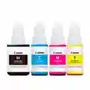 Kit X 4 De Tintas Canon 190 100% Original