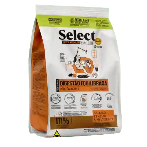 Monello Select Super Premium Adulto Mini/peq (2 Kg)