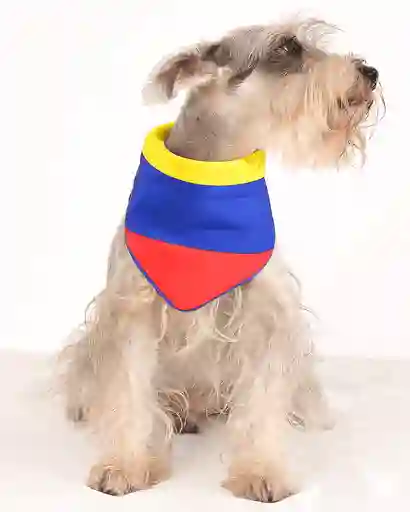 Pañoleta Colombia Talla M