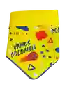 Pañoleta Colombia Talla L