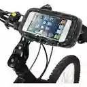 Soporte Porta Celular Estuche Moto Bicicleta Impermeable