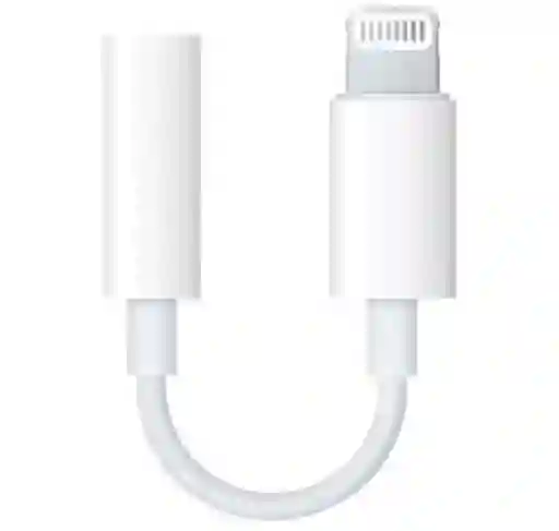 Adaptador Iphone Auxiliar Lightning