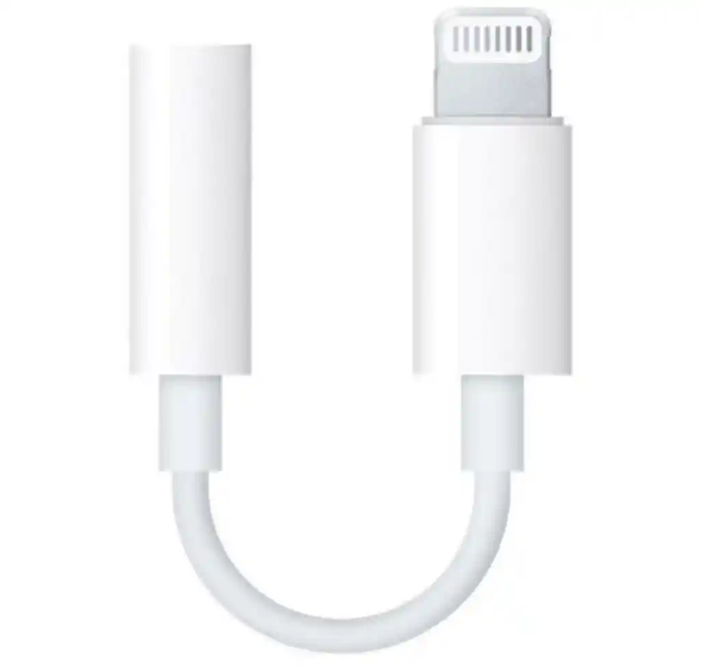 Adaptador Iphone Auxiliar Lightning