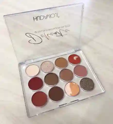 Paleta De Sombras Delicate 12 Colores