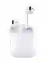 Airpods 2da Generación Audífonos Bluetooth Segunda Generacion