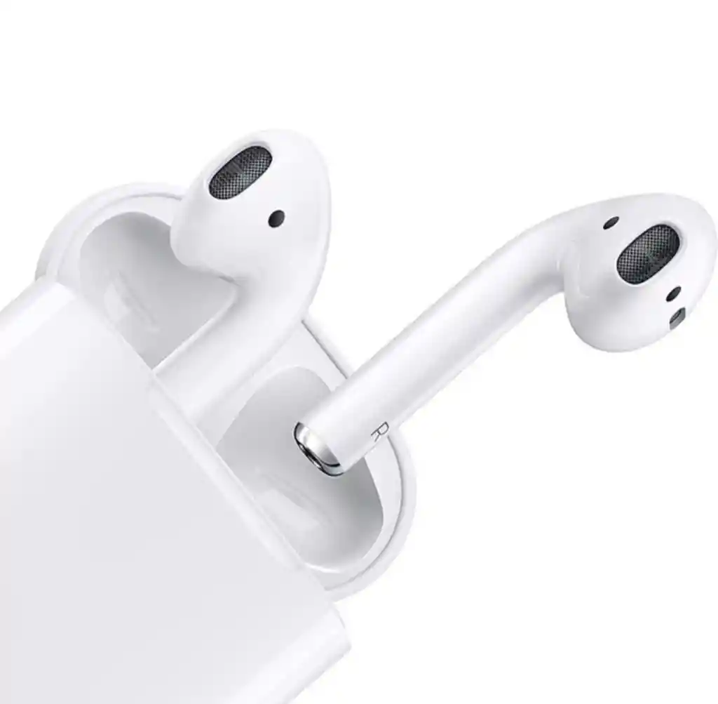 Airpods 2da Generación Audifonos Iphone Bluetooth