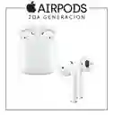 Airpods 2da Generación Audifonos Iphone Bluetooth