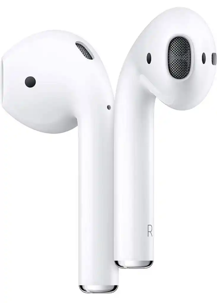 Airpods 2da Generación Audifonos Iphone Bluetooth