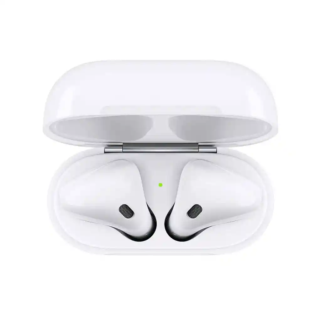 Airpods 2da Generación Audifonos Iphone Bluetooth