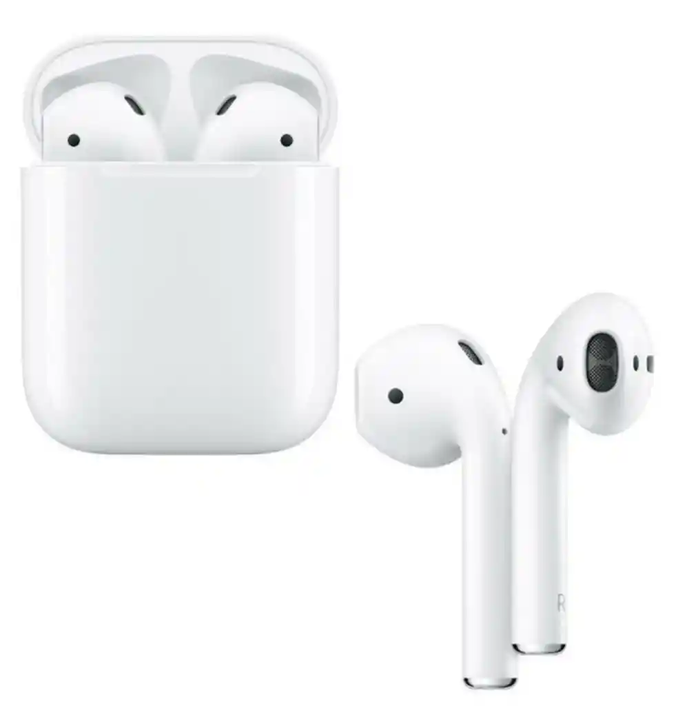 Airpods 2 Segunda Generación. Audifonos Iphone