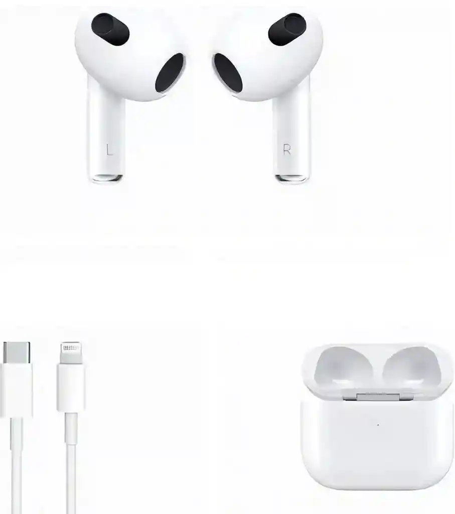 Airpods 3 Generación Audífonos Inalámbricos