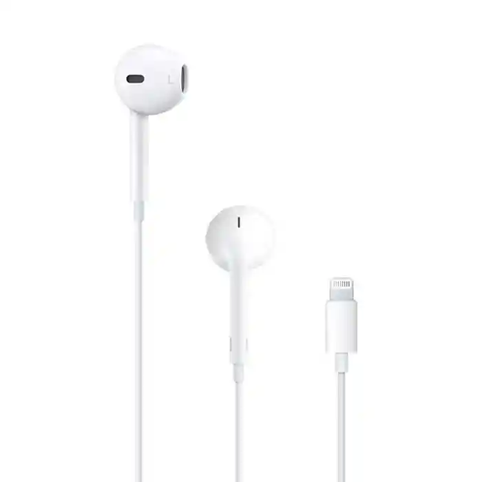 Earpods Lightning Audífonos Iphone Bluetooth