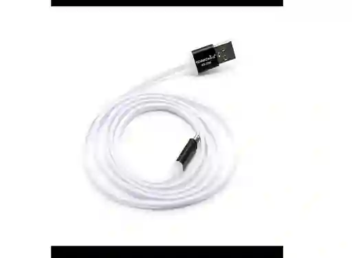 Cable De Datos Siliconado Tipo V8 De 1mt Speed Song Sg-300