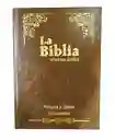 Biblia Tapa Dura 18 X 12 Cm,