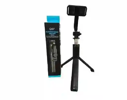 Palo Selfie Camara Go Pro Tripode Monopod Celular Bluetooth