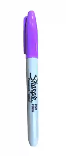 Sharpie Marcador Fino Lila