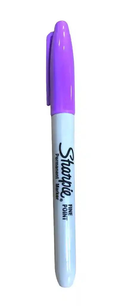 Sharpie Marcador Fino Lila