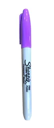 Sharpie Marcador Fino Lila