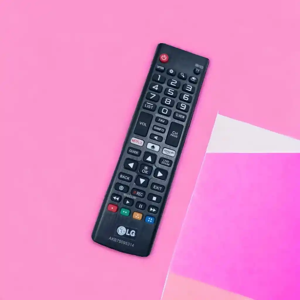 Control Remoto Para Lg Smart