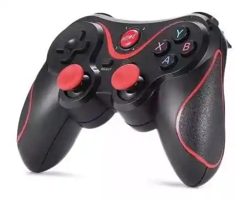 Control Gamepad Bluetooth Para Cualquier Juego X3