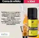 Sen Intimo Lubricante Electrizante Crema De Whisky 30 Ml