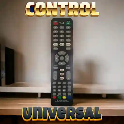 Control Remoto Universal Ad-ul201+x Pro