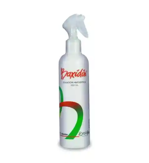 Spray Antiseptico Baxidin