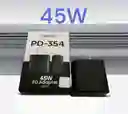 Cargador Harvic Carga Súper Rápida 45 W / Usb - C