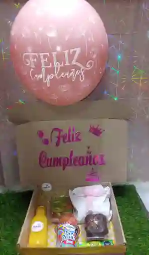 Media Tarde O Desayuno Para Toda Celebracion