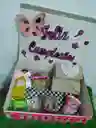 Media Tarde O Desayuno Para Toda Celebracion