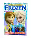 Libro De Actividades Y Colorear 16 Paginas Frozen