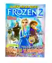 Libro De Actividades Y Colorear 16 Paginas Frozen