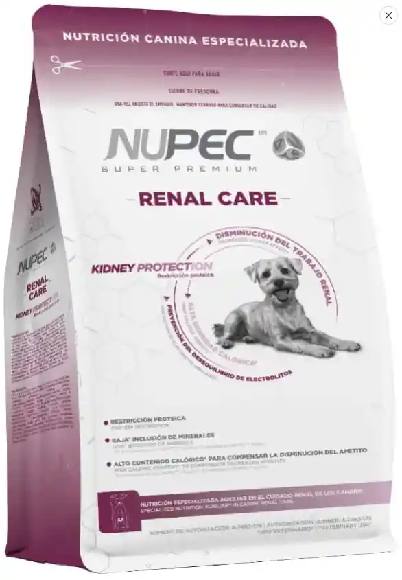 Nupec Renal Care X 2 Kg