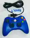 Control Homologado Para Xbox 360 Y Pc Alambrico