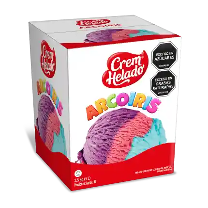 Caja Helado 5 Litros