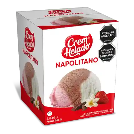 Caja Helado 5 Litros