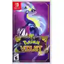 Pokémon Violet Standard Edition Nintendo Switch Físico