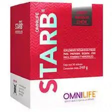 Star B X 30 Sobres 240 G Omnilife