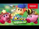 Kirby And The Forgotten Land Standard Edition Nintendo Switch Físico