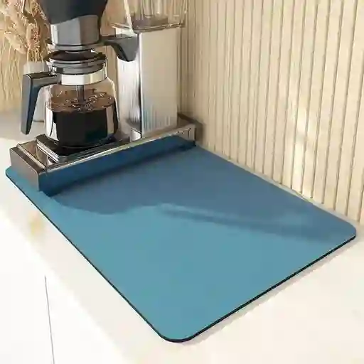 Tapete Magico Ultra Absorbente 30*60 Individual De Cocina Escurridor