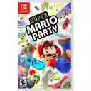 Super Mario Party Party Standard Edition Nintendo Switch Físico