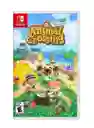 Animal Crossing: New Horizons New Horizons Standard Edition Nintendo Switch Físico