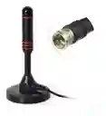 Antena Digital Hdtv T602-5 Metros
