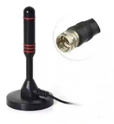 Antena Digital Hdtv T602-5 Metros