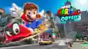 Super Mario Odyssey Super Mario Standard Edition Nintendo Switch Físico