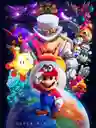 Super Mario Odyssey Super Mario Standard Edition Nintendo Switch Físico