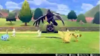 Pokémon Sword Standard Edition Nintendo Switch Físico (pokemon Espada)