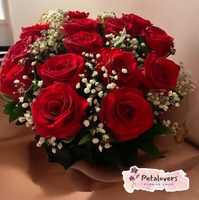 Rosas Rojas San Valentin