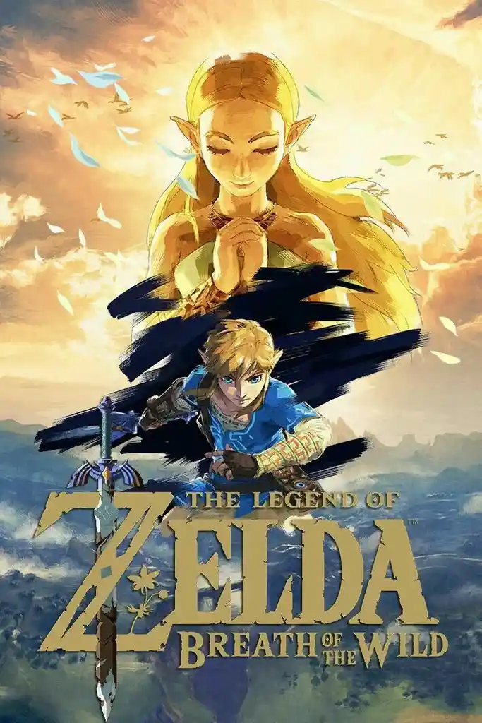 The Legend Of Zelda: Breath Of The Wild Standard Edition Nintendo Switch Físico