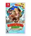 Donkey Kong Country: Tropical Freeze Donkey Kong Country Standard Edition Nintendo Switch Físico